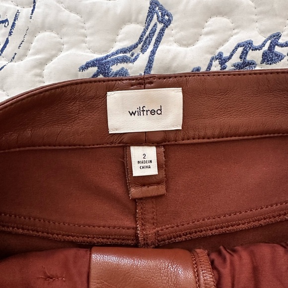 wilfred dakota mini skirt - Picture 3 of 4